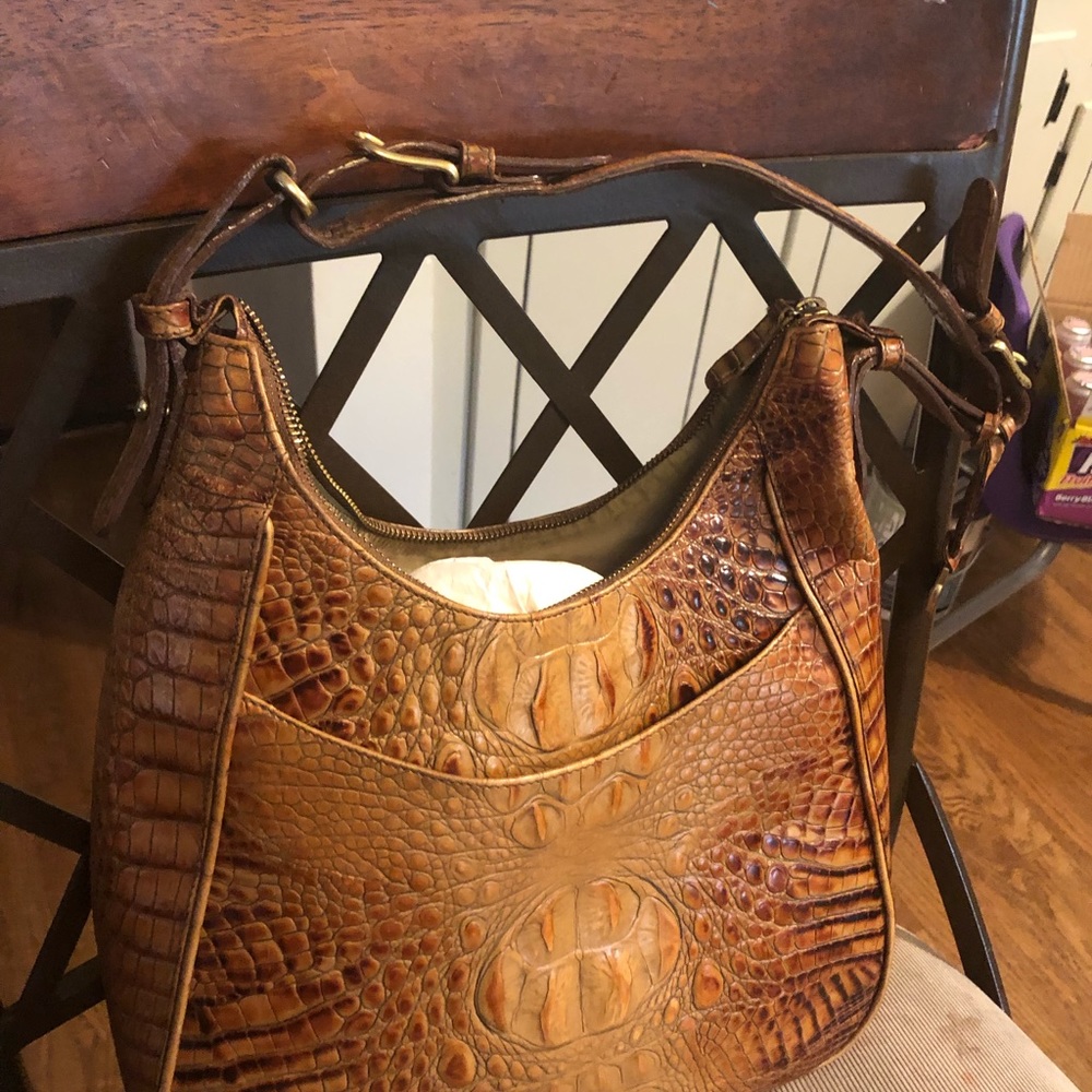 Brahmin shoulder bag